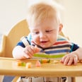Feed Yourself! 10 Tips For Introducing Finger Foods