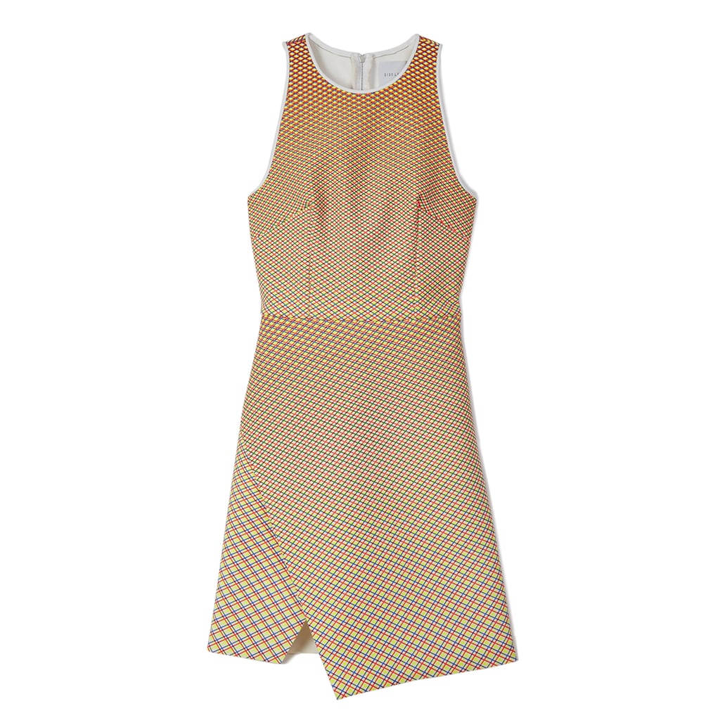 Diane Kruger: Dion Lee cocktail dress