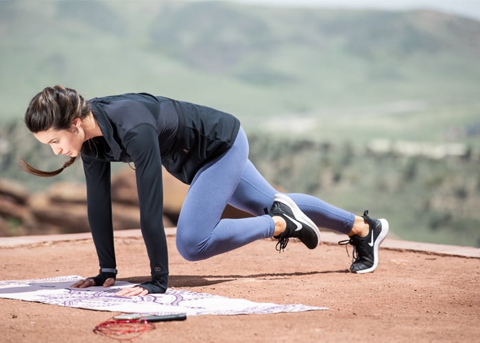 Moisture-Wicking Long Sleeves