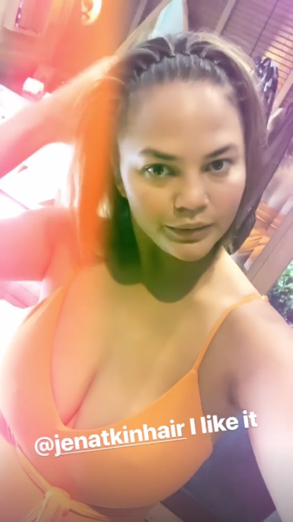 Chrissy Teigen and John Legend Family Vacation January 2019