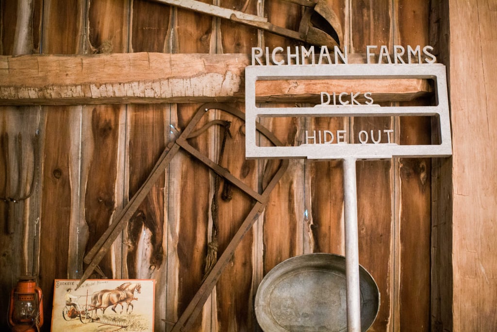 Christmas Barn Wedding