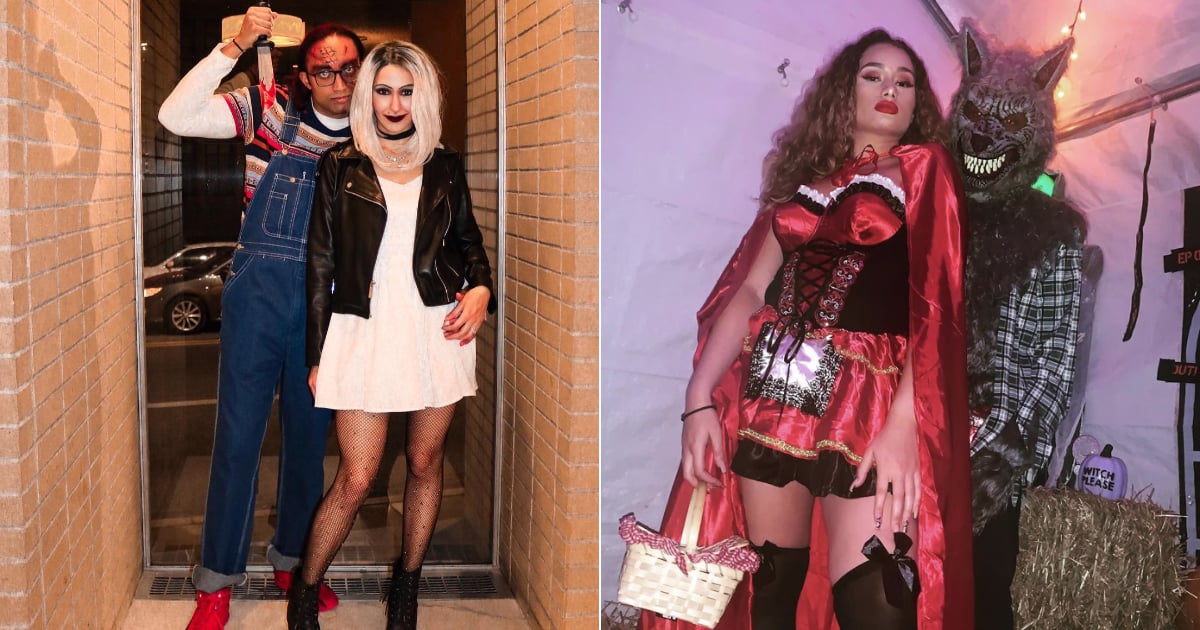 Best Scary Halloween Costumes For Couples POPSUGAR Love and pic image