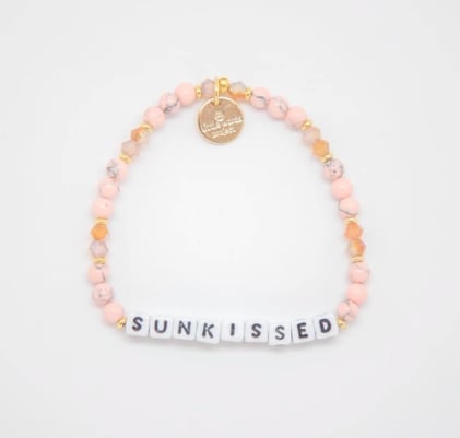 Little Word Project Sunkissed Summer Lovin'