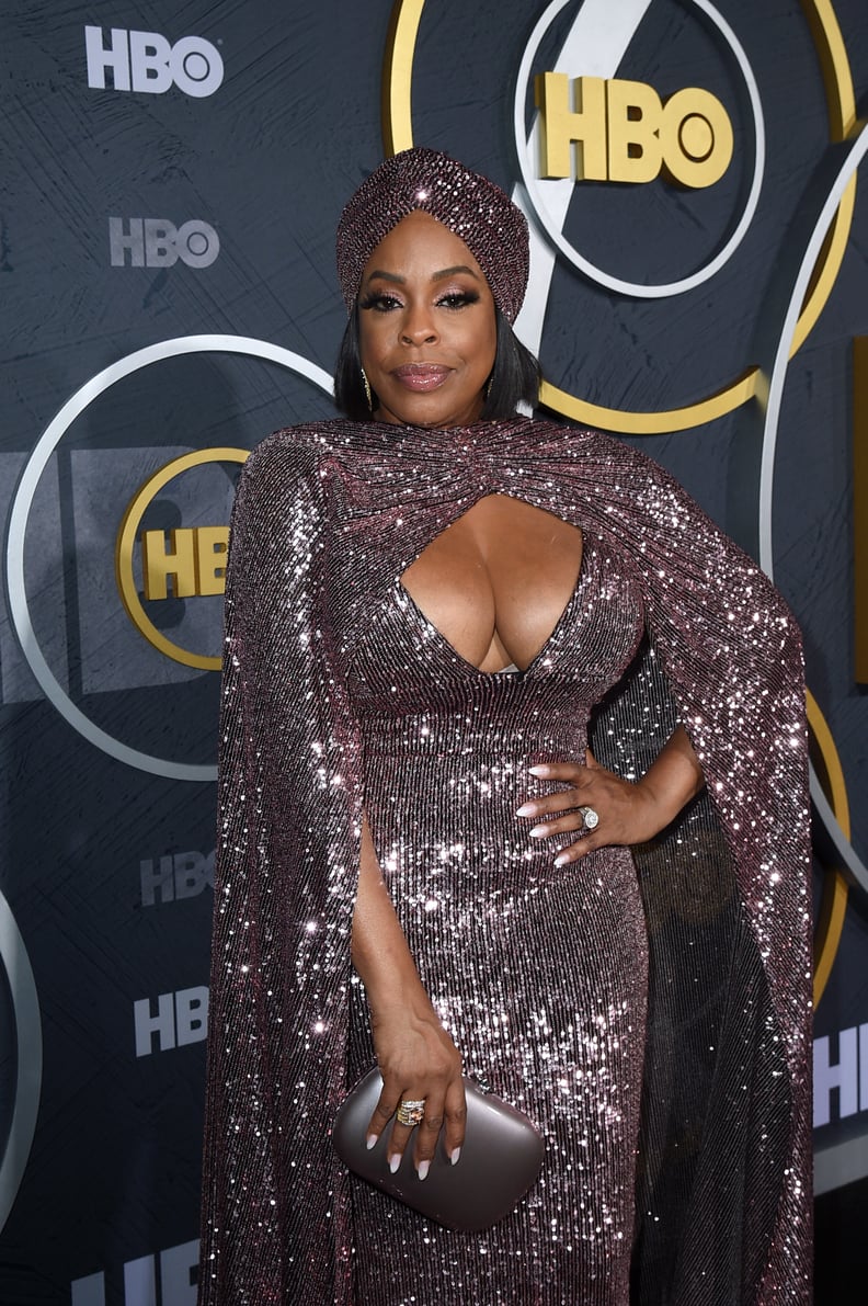 Niecy Nash at HBO's Official 2019 Emmys Afterparty