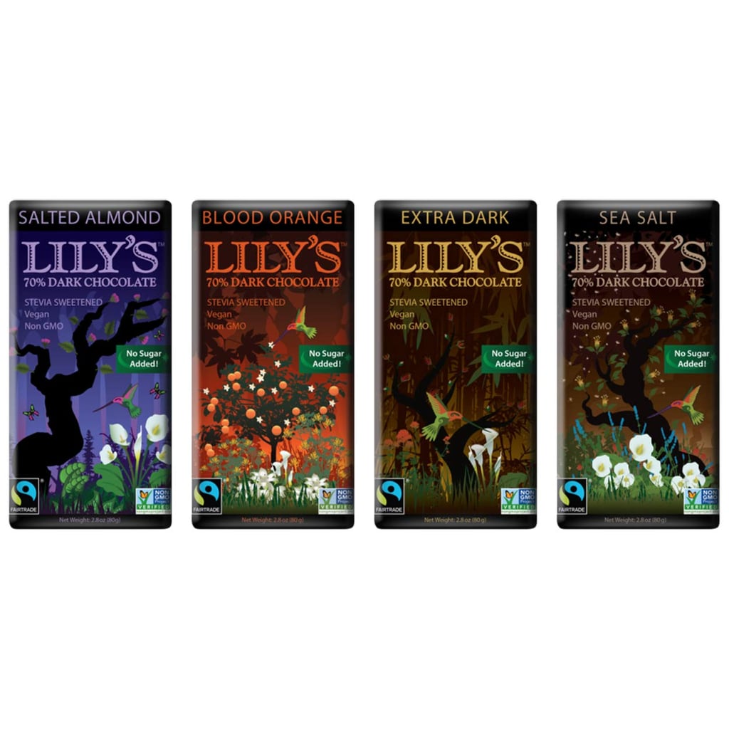 Lily's Dark Chocolate Bars