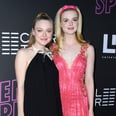 Aww! Elle Fanning Gets the Sweet Support of Big Sis Dakota at Her Movie Premiere