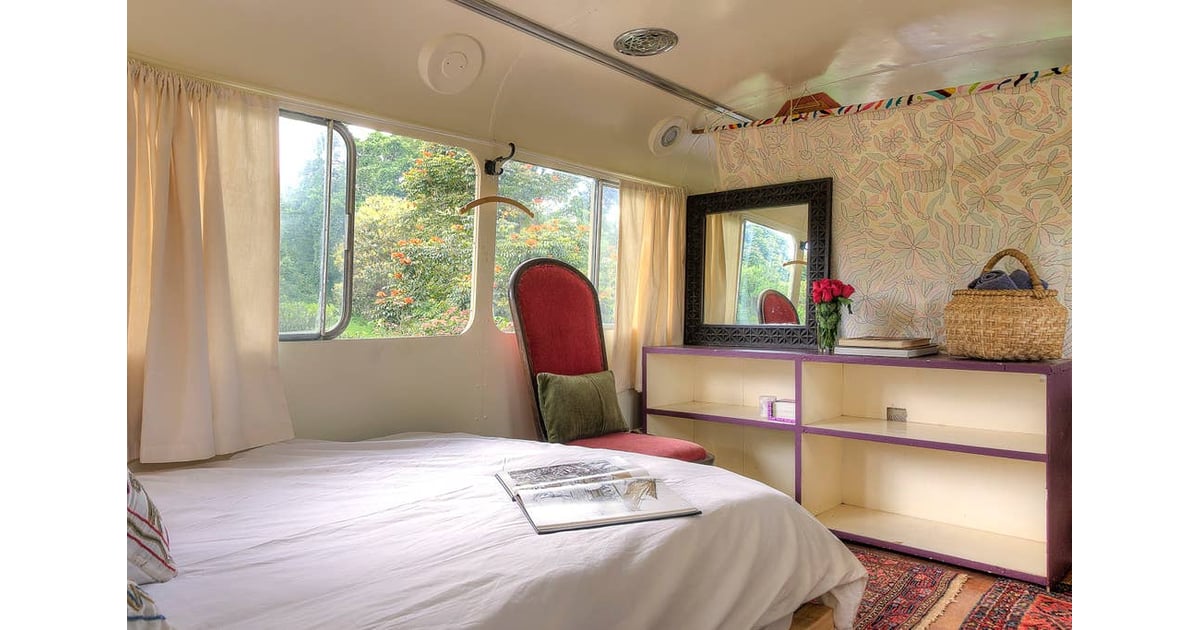Airbnb Renovated Bus in Nairobi, Kenya POPSUGAR Smart Living Photo 12