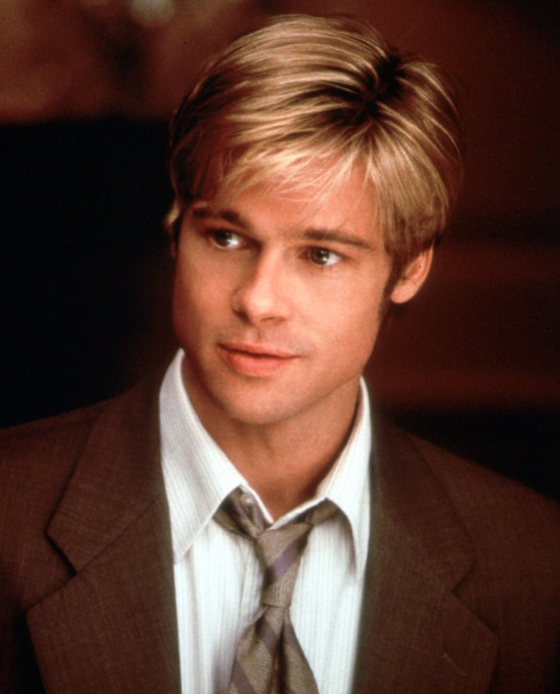 Brad Pitt Facts  POPSUGAR Celebrity