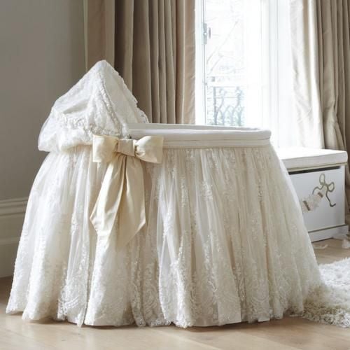 Luxury Moses Basket