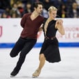 An American Ice Dancing Pair Brought A Star Is Born to the Ice, and We'll Never Meet the Ground