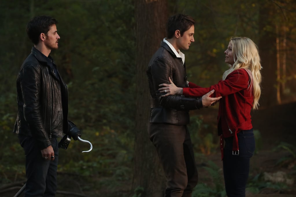 Is Emma Pregnant on Once Upon a Time?
