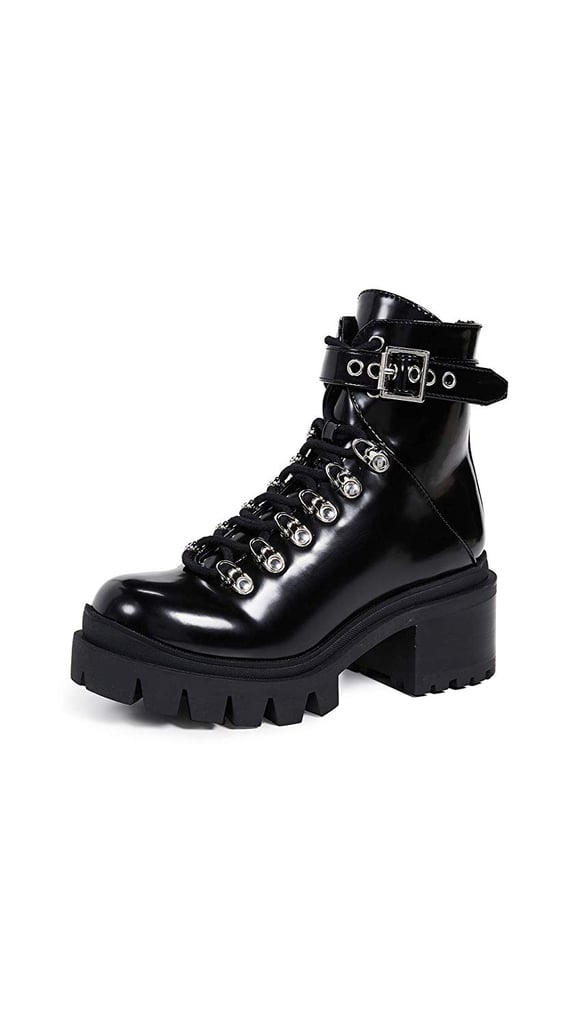 Campbell Czech Combat Boots These Boots Are All Under $200 on Amazon | POPSUGAR Photo 7