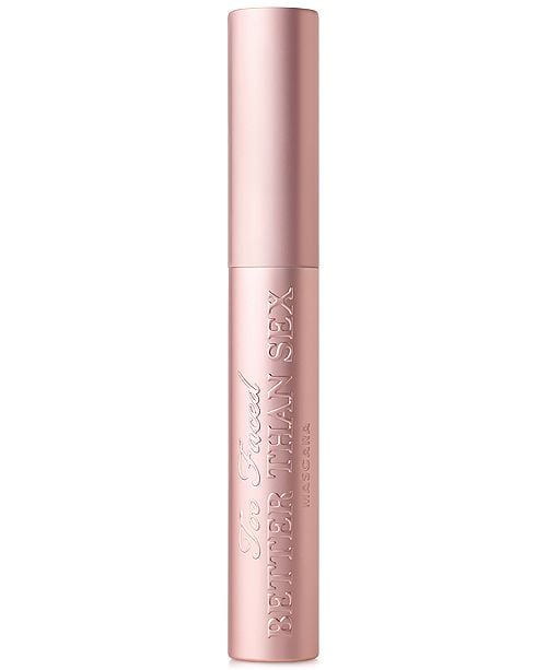 Too Faced Better Than Sex Mascara