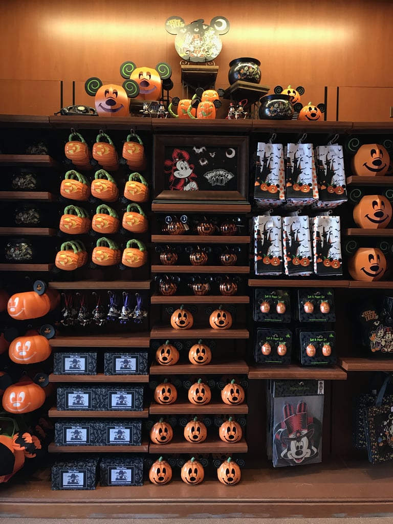 There is seriously more Halloween merch than you'll ever need.