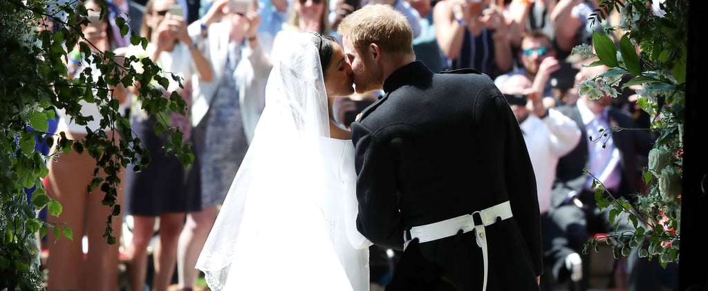 Best Pictures From Prince Harry and Meghan Markle's Wedding