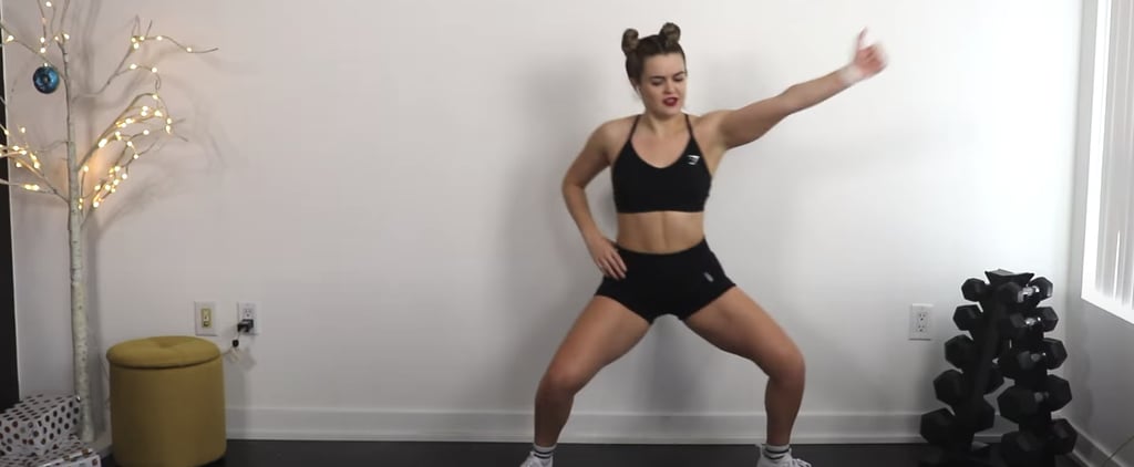 Emkfit Hannah Montana vs. Miley Cyrus Dance HIIT Workout