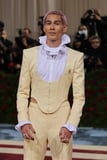 Corsets, Bustle Jackets, and More Exciting Men’s Looks From the 2022 Met Gala