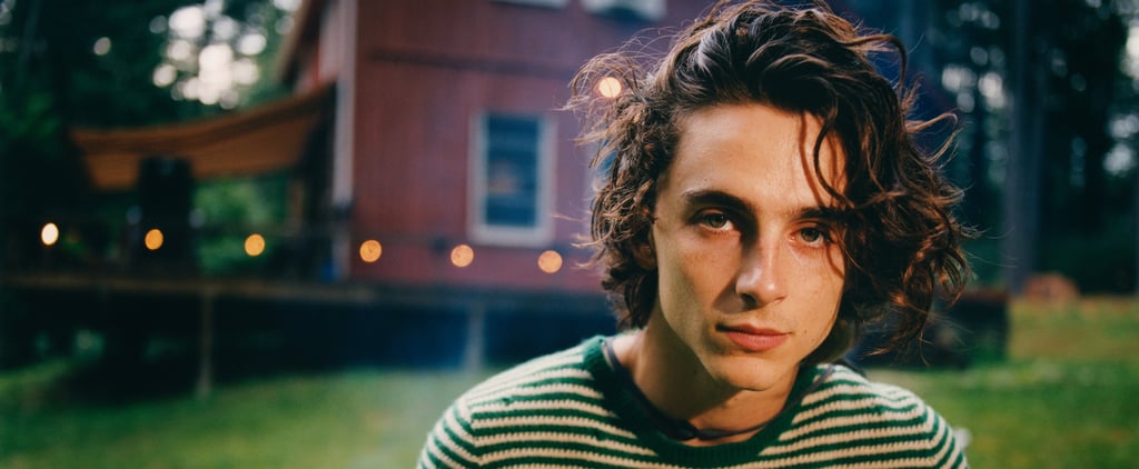 Timothée Chalamet's Quotes in GQ's November 2020 Issue