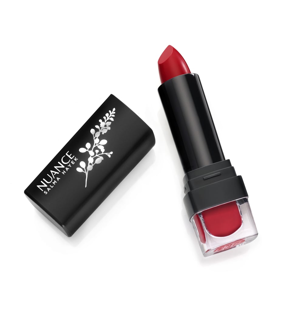 Nuance Salma Hayek True Color Moisture Rich Lipstick in Rose Red
