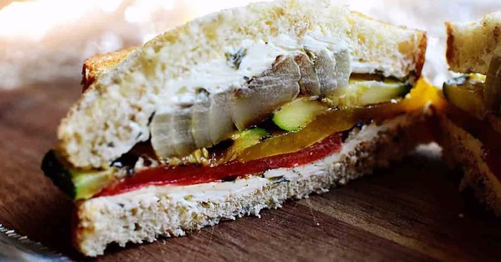 The Pioneer Woman Grilled Vegetable Sandwich | POPSUGAR Food - 728 x 380 jpeg 50kB