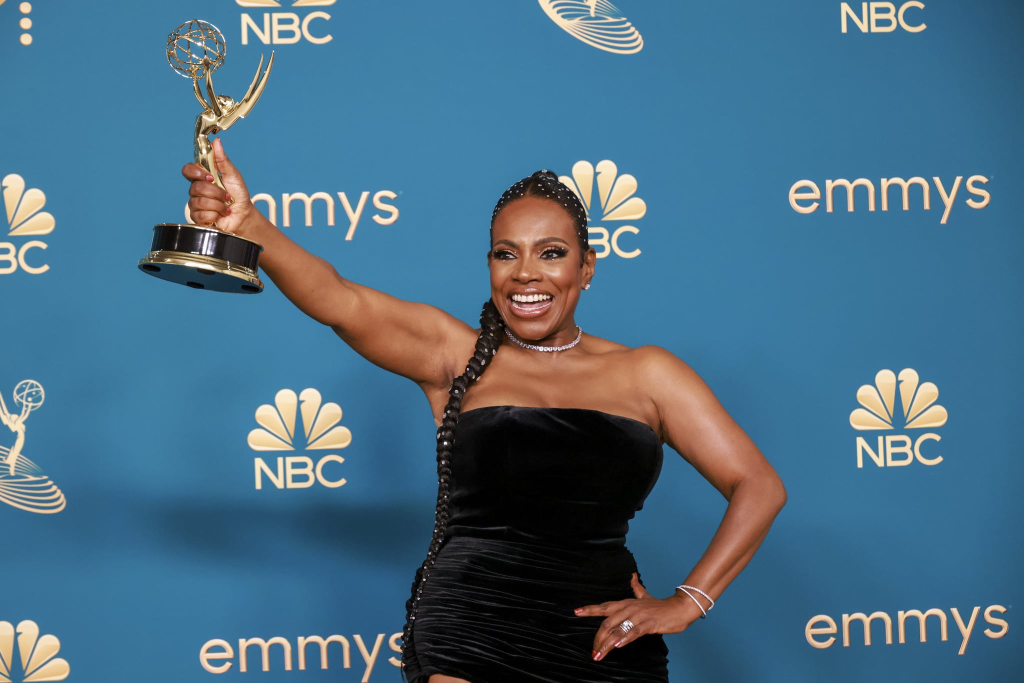 What Sheryl Lee Ralph's First Emmys Win Means POPSUGAR Entertainment UK