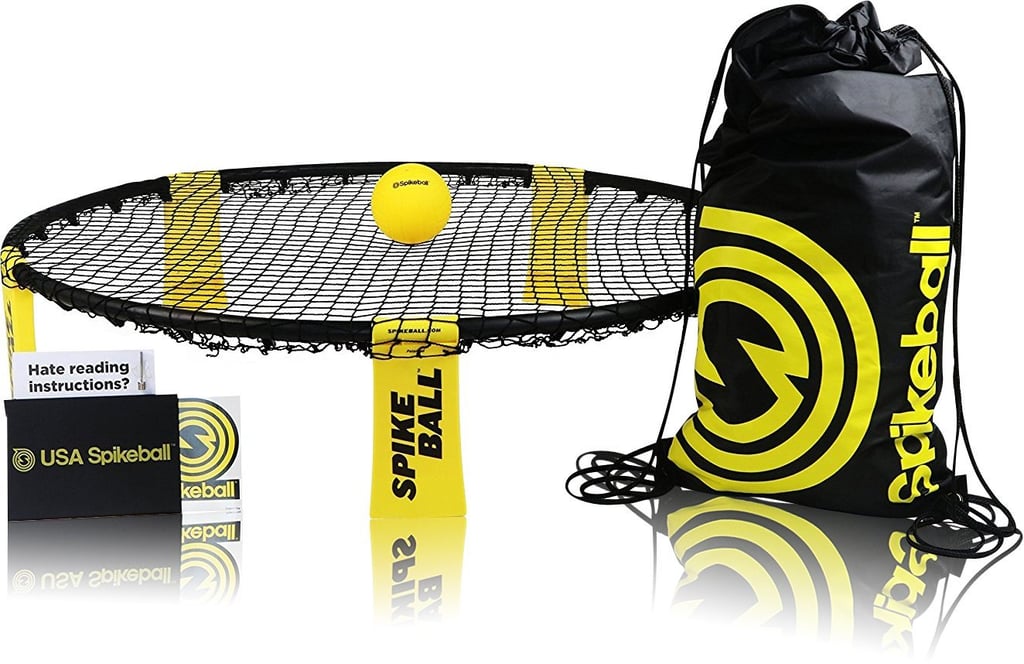 A Competitive Game For an 11-Year-Old: Spikeball Ball Game Set