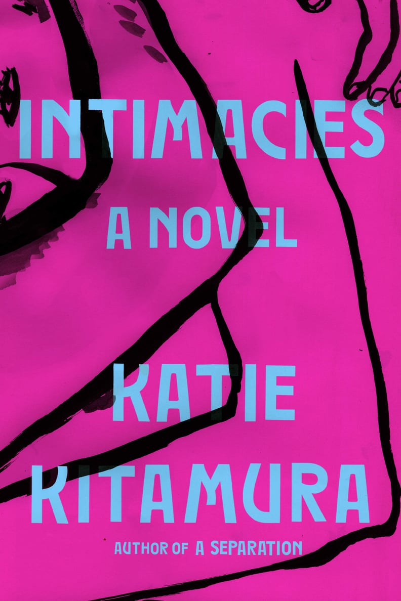 Intimacies by Katie Kitamura