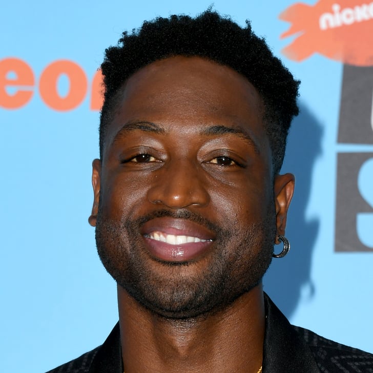 Dwyane Wade | POPSUGAR Celebrity