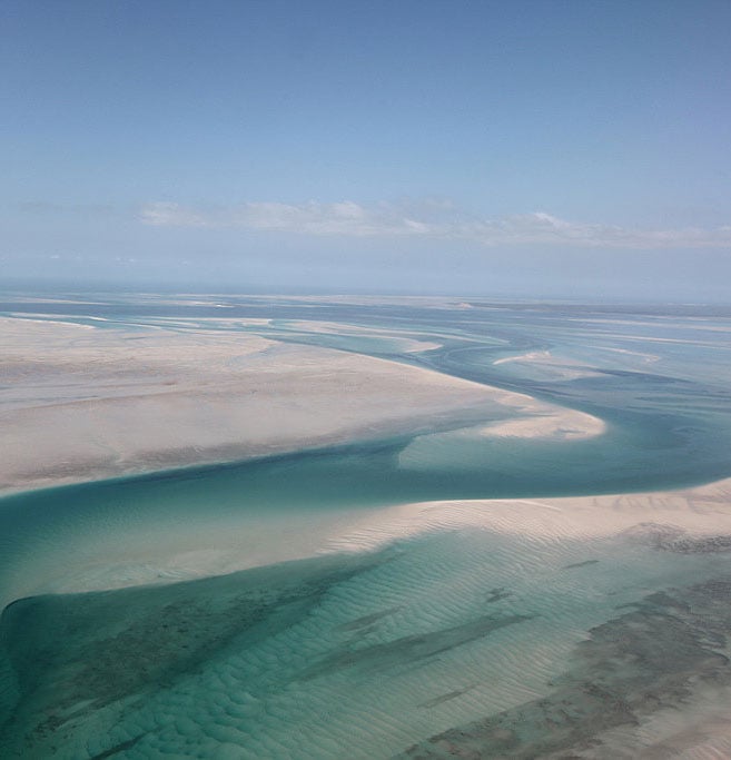 Bazaruto Archipelago, Mozambique