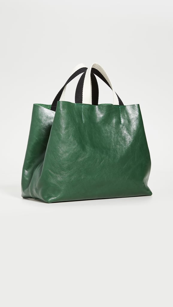 Clare V. Bateau Tote | Our Editors' Favorite Products For Winter 2020 ...