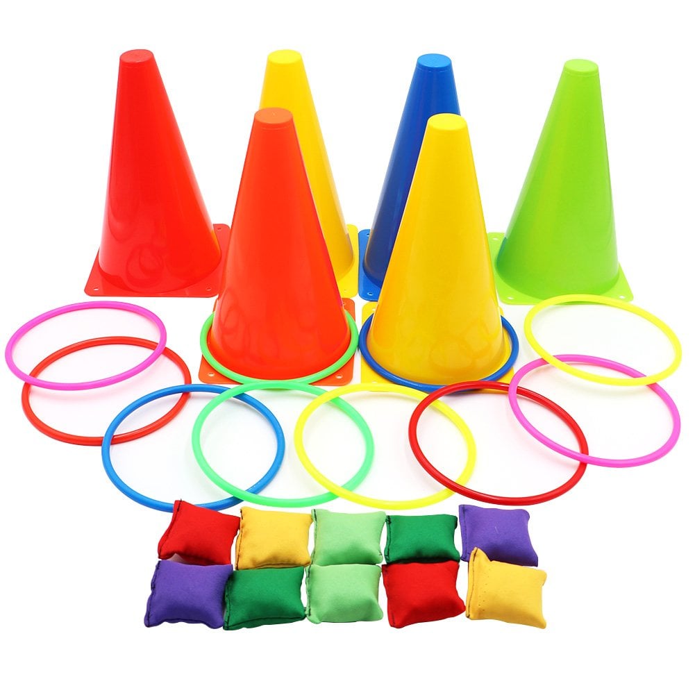 Aytai 3-i-1 Party Games Set