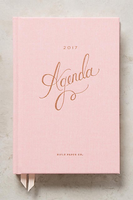 2017 Agenda