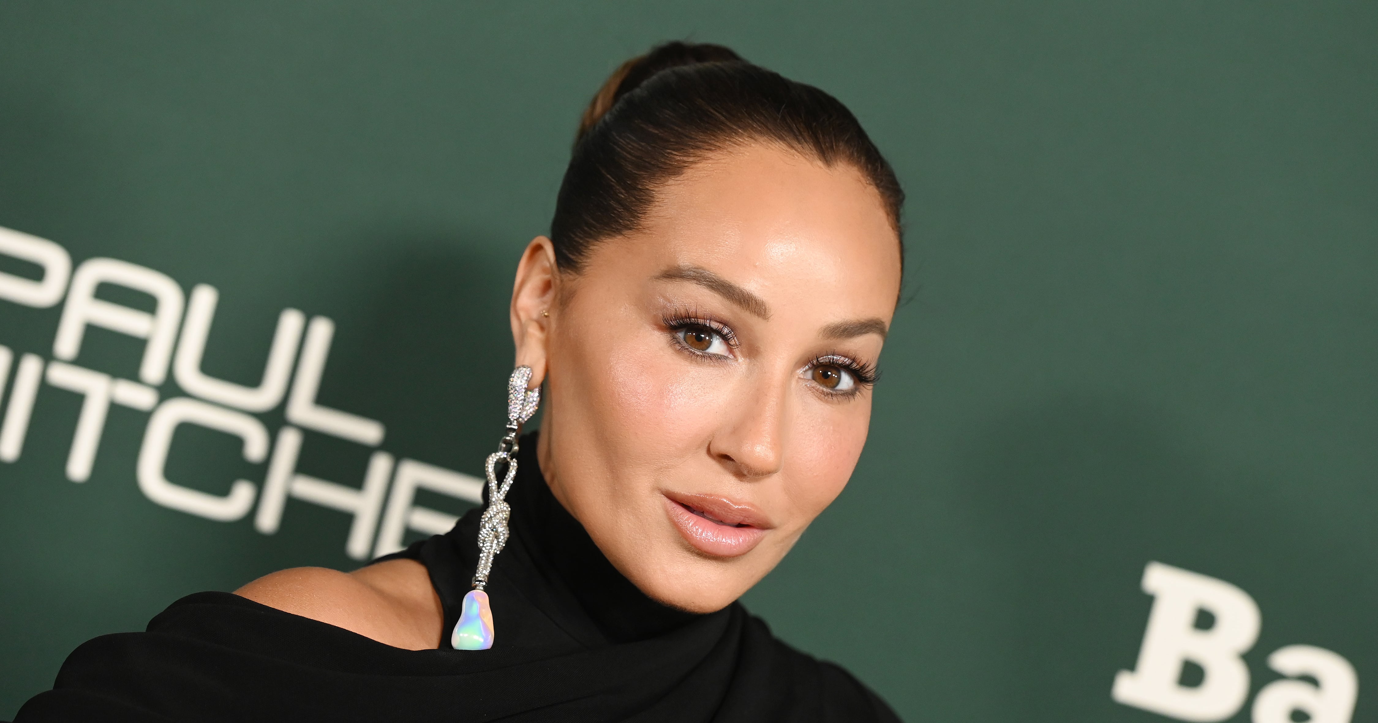 Adrienne Bailon Is Debunking Harmful Latina Fertility Myths