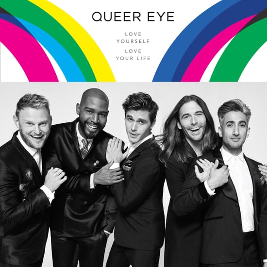 Books Written by the Queer Eye Cast
