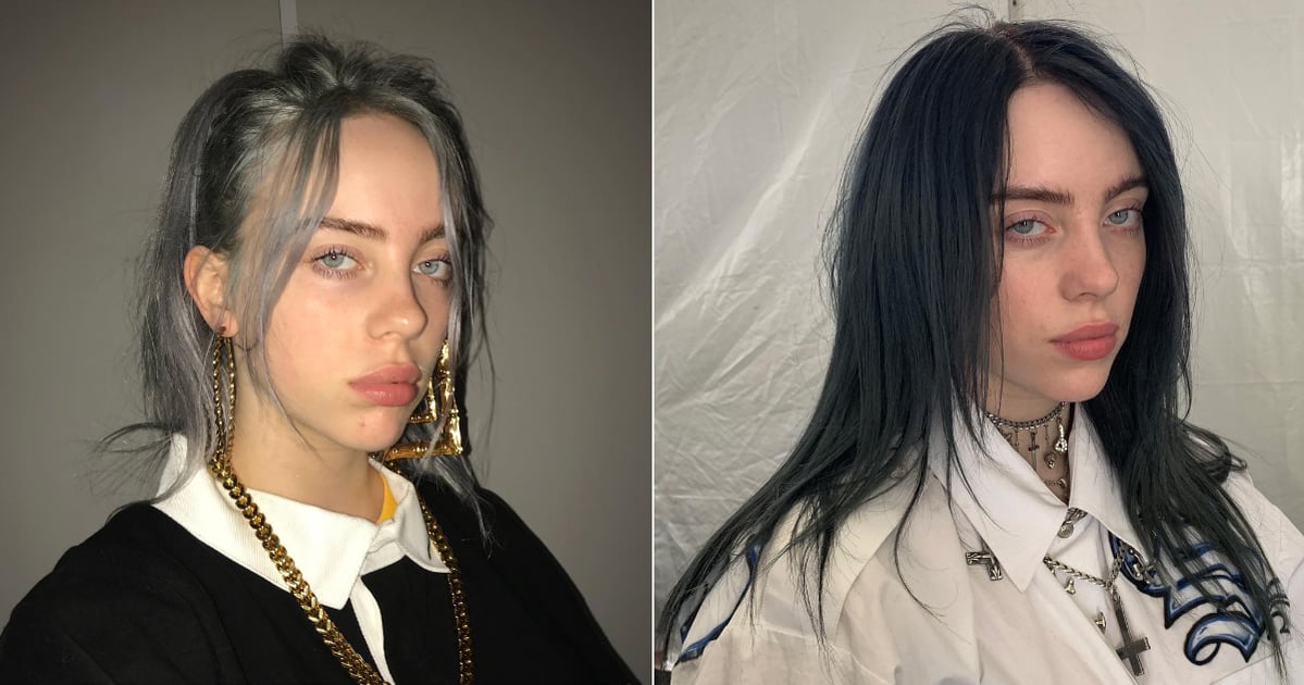 Billie eilish no makeup deals