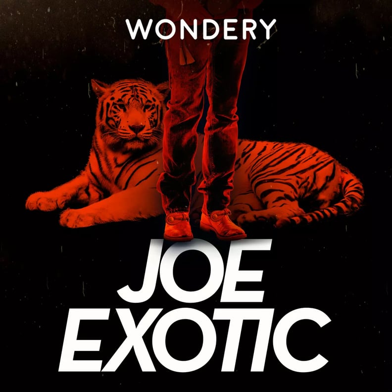 Joe Exotic: Tiger King