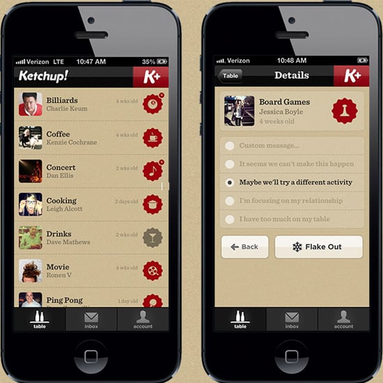Social Planning App Popsugar Tech