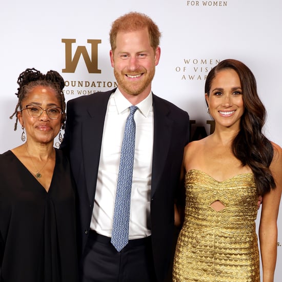 Meghan Markle, Prince Harry at 2023 Women of Vision Awards