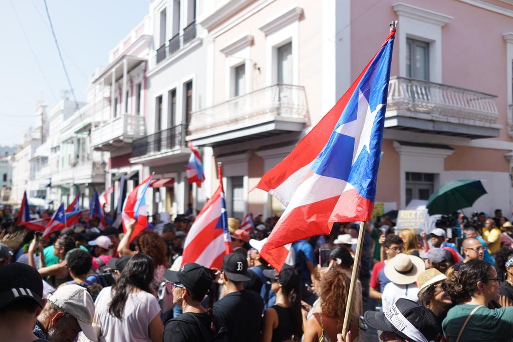 Puerto Rico Governor Ricky Rossello Resigns Amid Protests