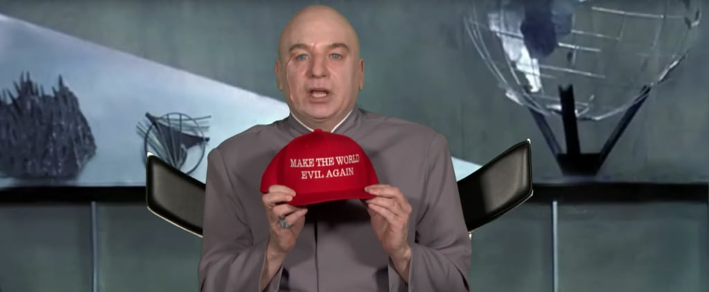 Dr. Evil Interview With Jimmy Fallon Mike Myers Video 2018