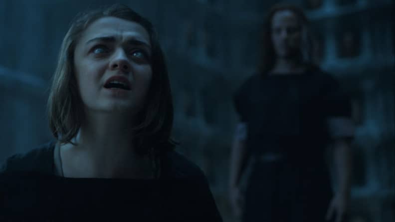 Game of Thrones Season Five Cliffhangers POPSUGAR Entertainment