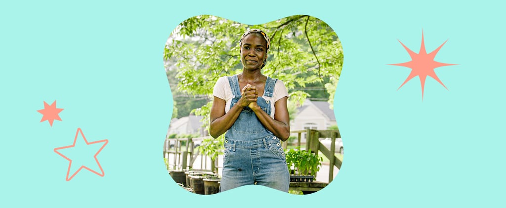 Jamila Norman of Magnolia's Homegrown Talks Gardening Tips