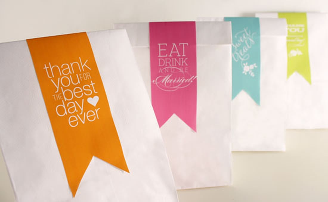 Free Printable Wedding Favors | POPSUGAR Smart Living