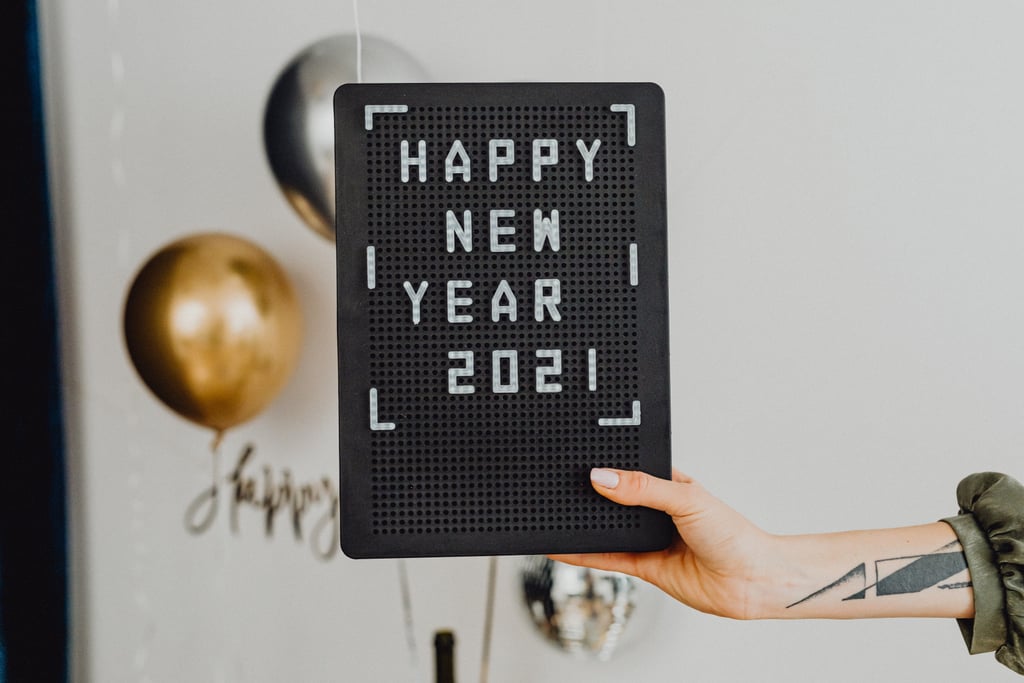 >Download Free New Year S Eve Zoom Backgrounds Popsugar Tech