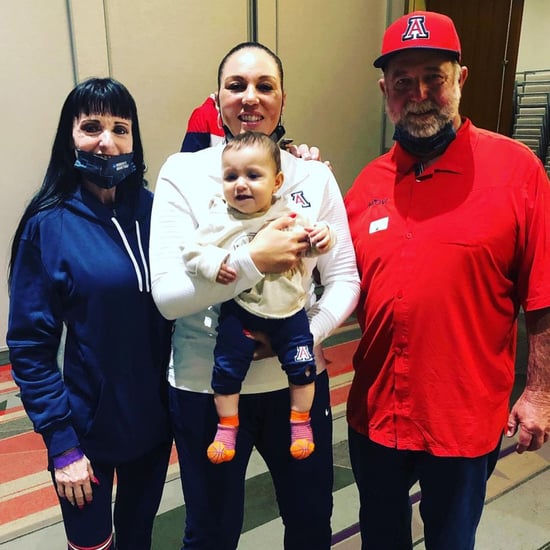 Arizona Coach Pumped Breast Milk During NCAA Championship