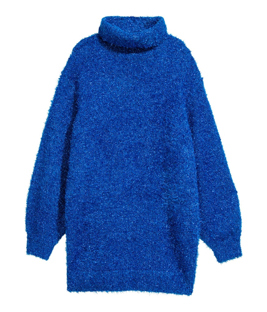 H&M Knit Turtleneck Sweater