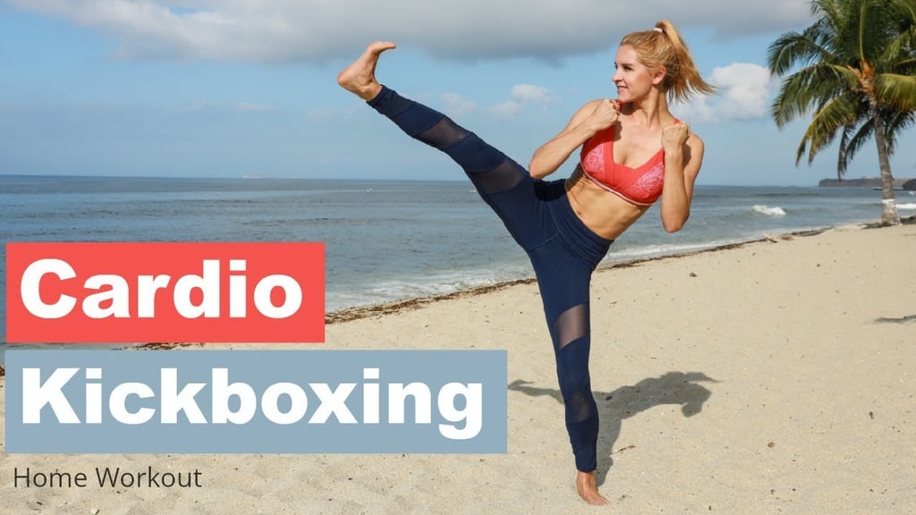 Cardio Kickboxing by Rebecca-Louise