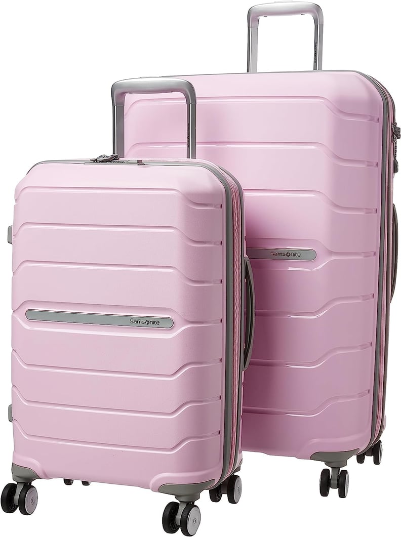 Best Large 2-Piece Luggage Set