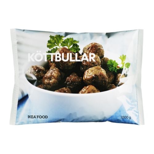 Ikea's Meatballs