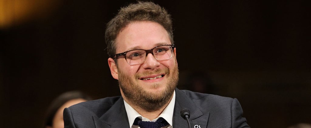 Seth Rogen's Senate Hearing Testimony | Video